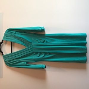 BCBG Dress - Green - Size M
